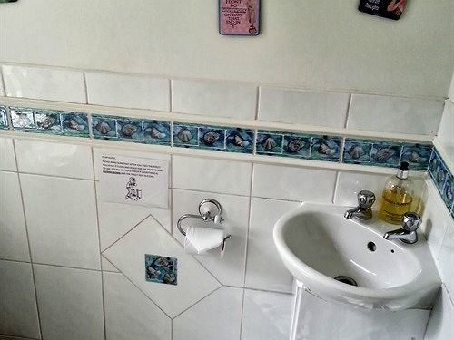 Rosemead Guest House Claygate Ngoại thất bức ảnh